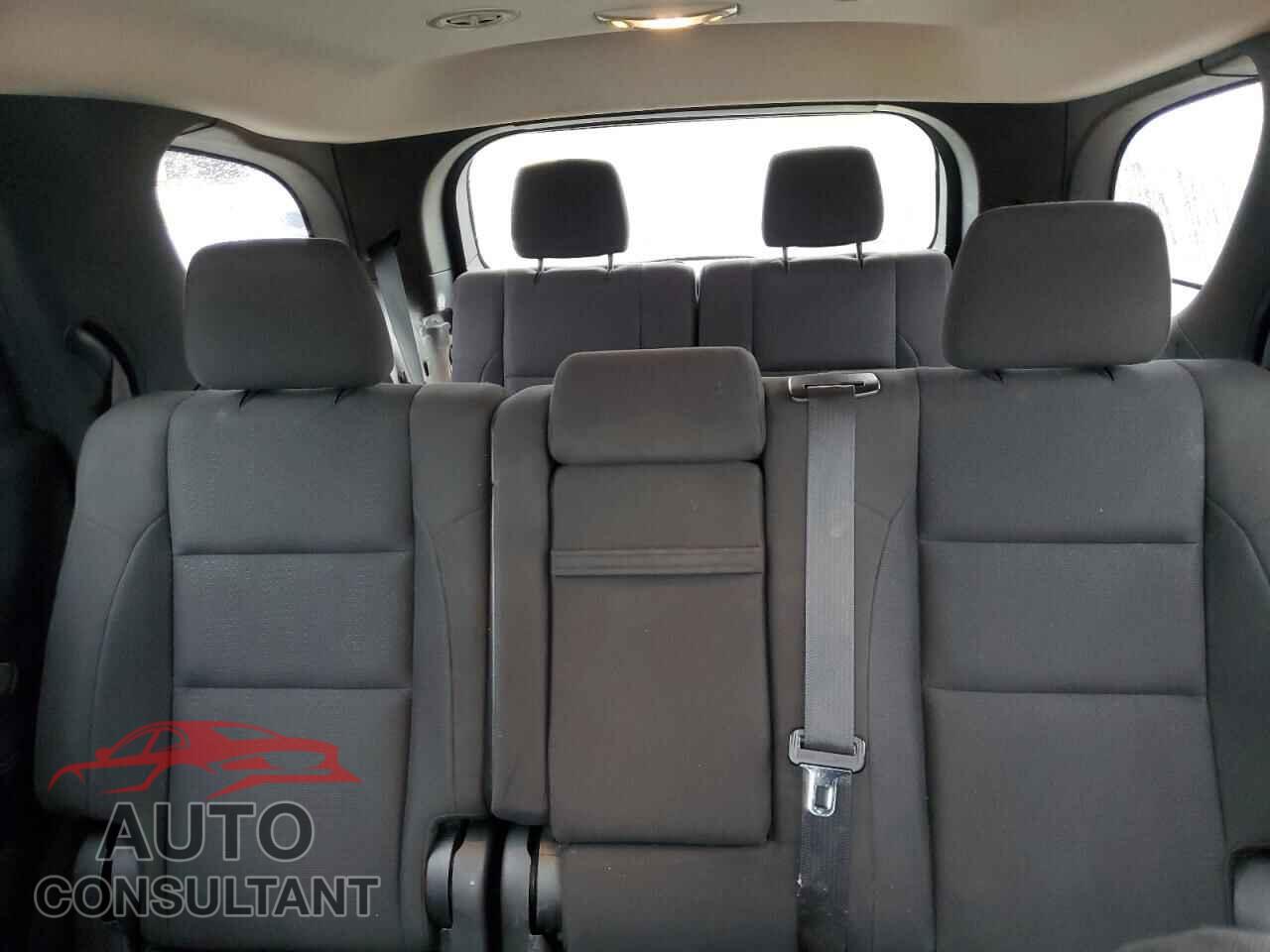 DODGE DURANGO 2017 - 1C4RDJAG5HC609754