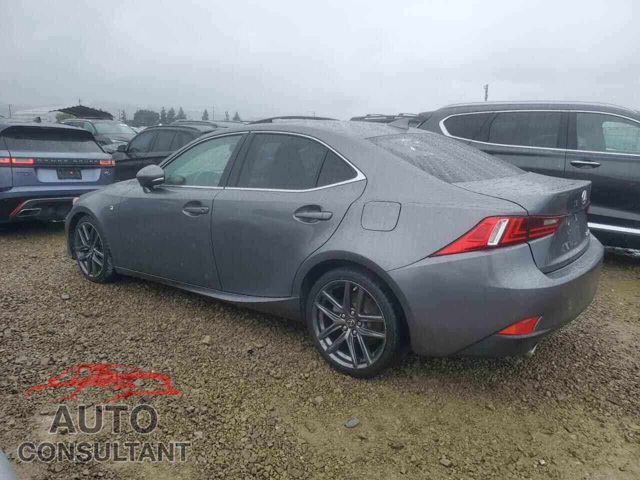 LEXUS IS 2014 - JTHBF1D26E5029424