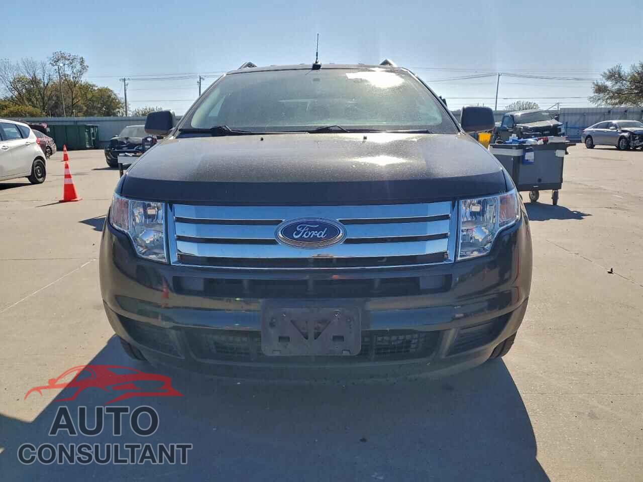 FORD EDGE 2010 - 2FMDK3GC4ABB64425