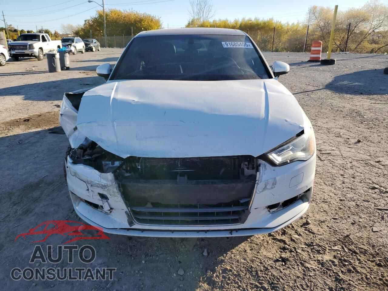 AUDI A3 2015 - WAUCCGFF5F1080551