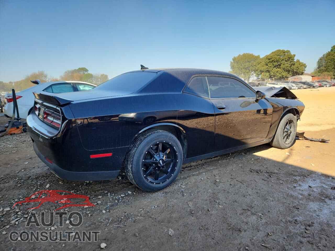 DODGE CHALLENGER 2019 - 2C3CDZAG6KH752080