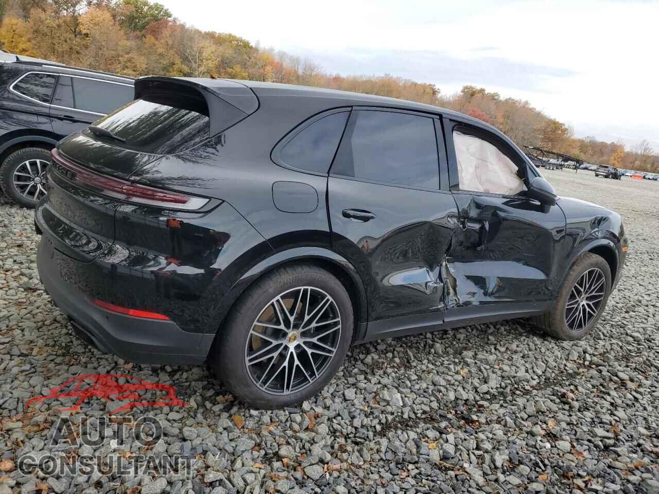 PORSCHE CAYENNE 2024 - WP1AA2AYXRDA09553