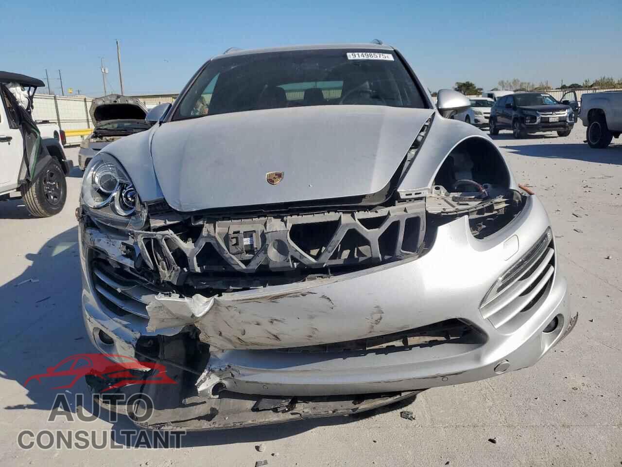 PORSCHE CAYENNE 2013 - WP1AF2A24DLA41068