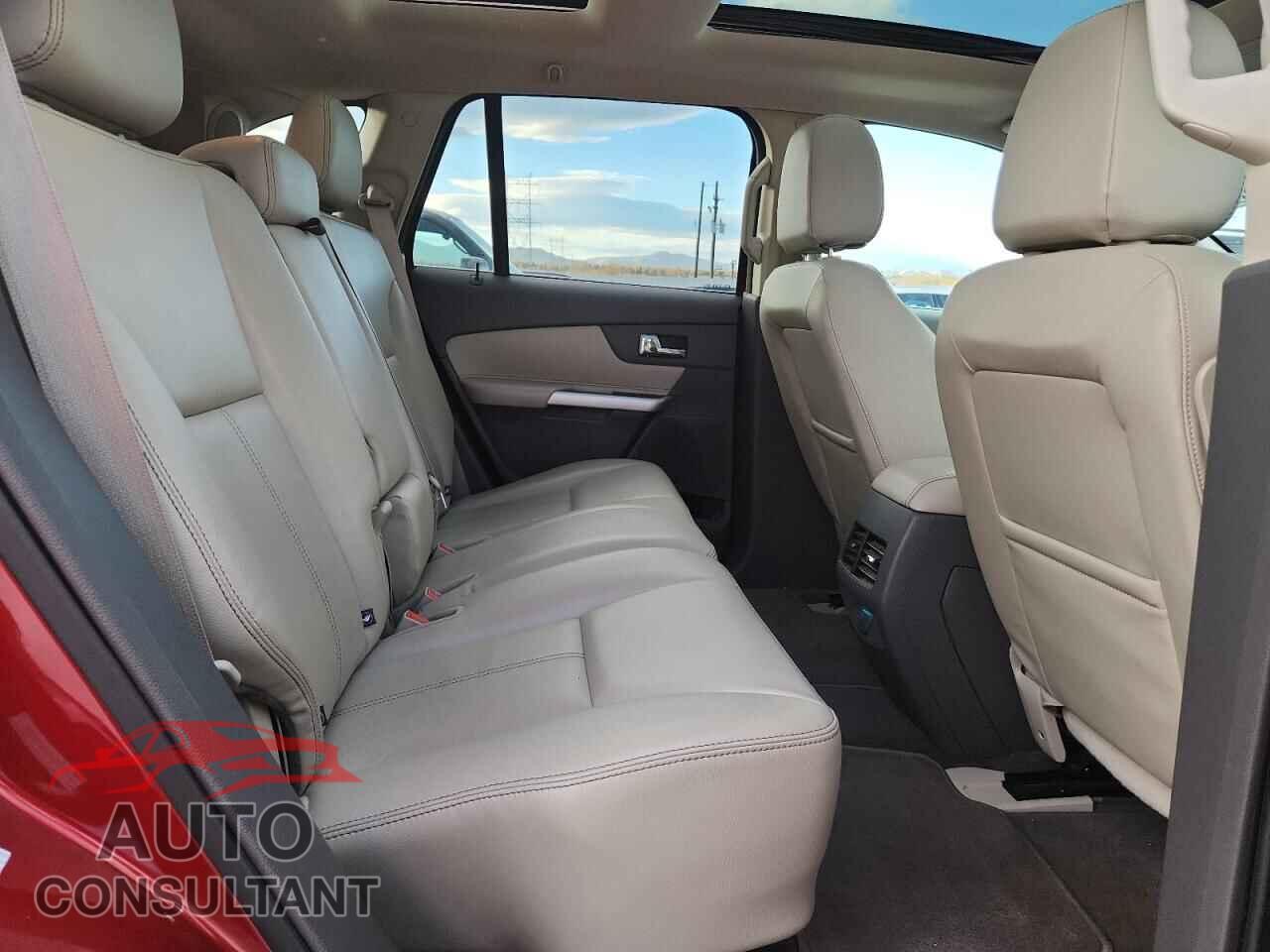 FORD EDGE 2014 - 2FMDK4KC8EBA06365