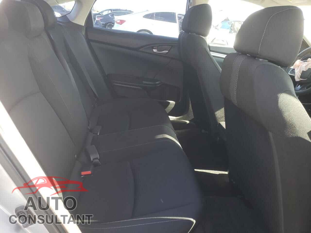 HONDA CIVIC 2019 - 2HGFC2F63KH592020