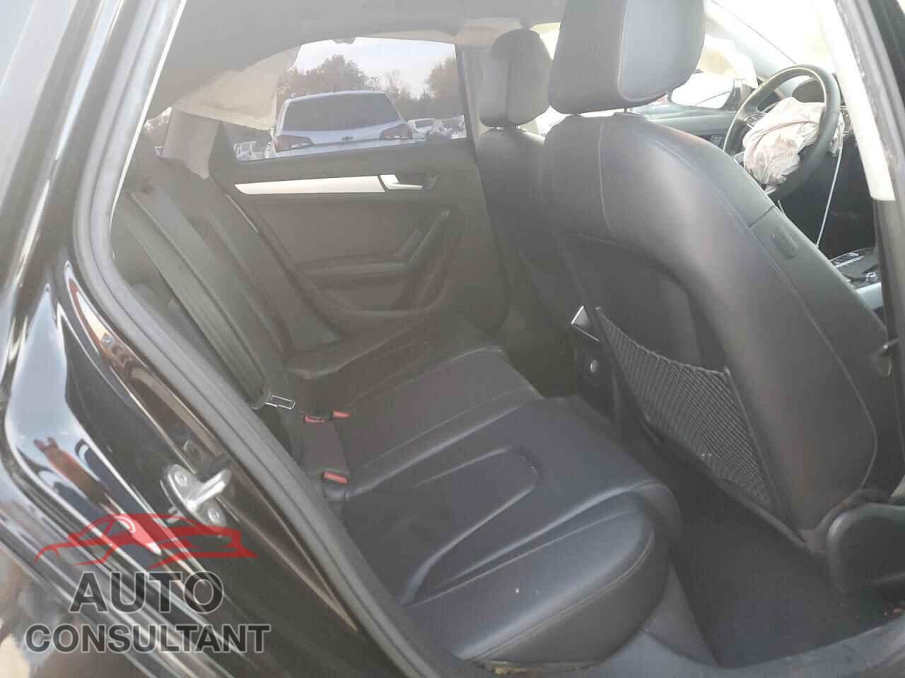 AUDI A4 2014 - WAUBFAFL4EA057573