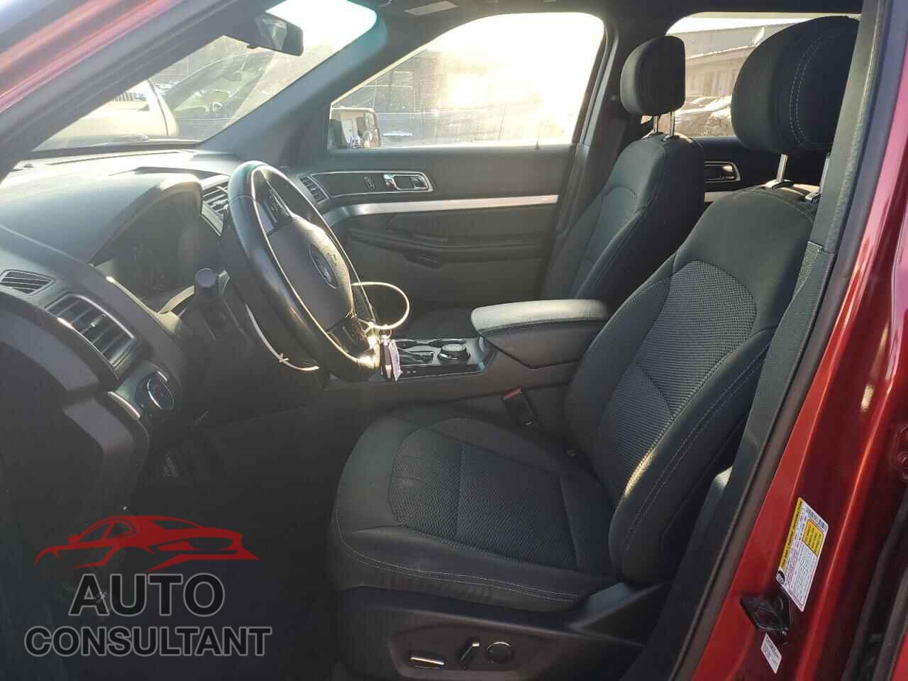 FORD EXPLORER 2017 - 1FM5K8D80HGB05246