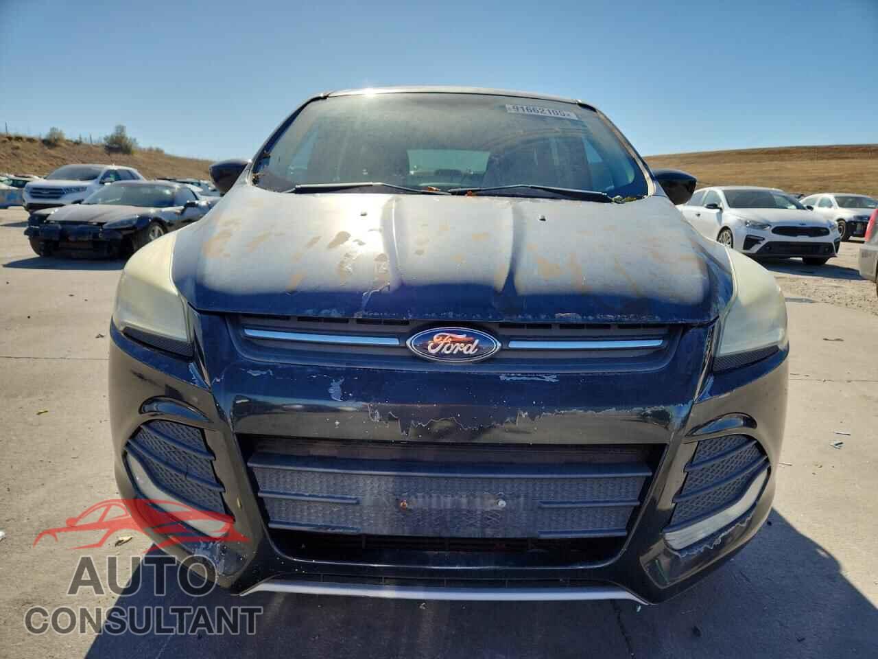 FORD ESCAPE 2014 - 1FMCU0G93EUC38863