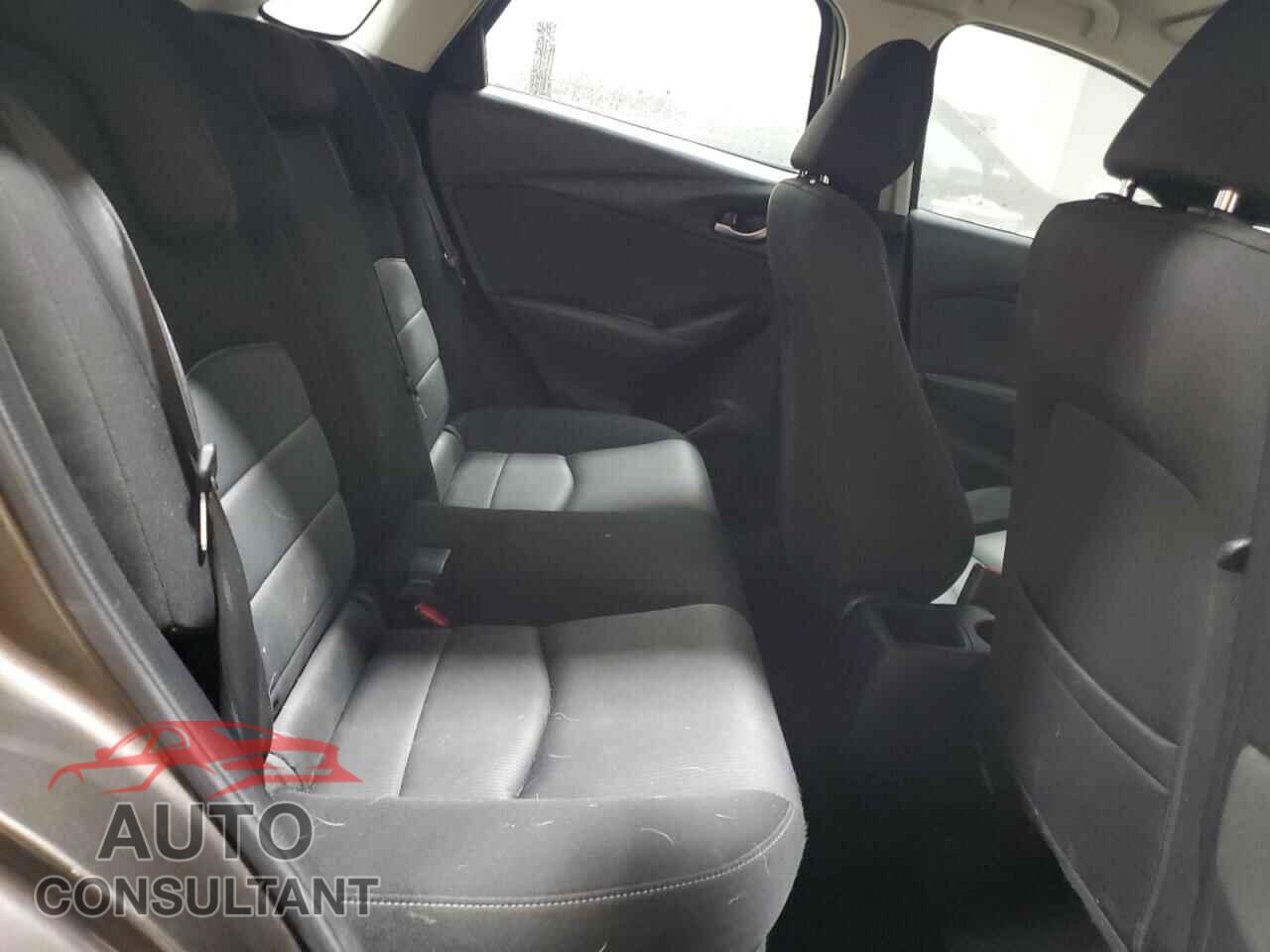 MAZDA CX-3 2016 - JM1DKFB72G0139582