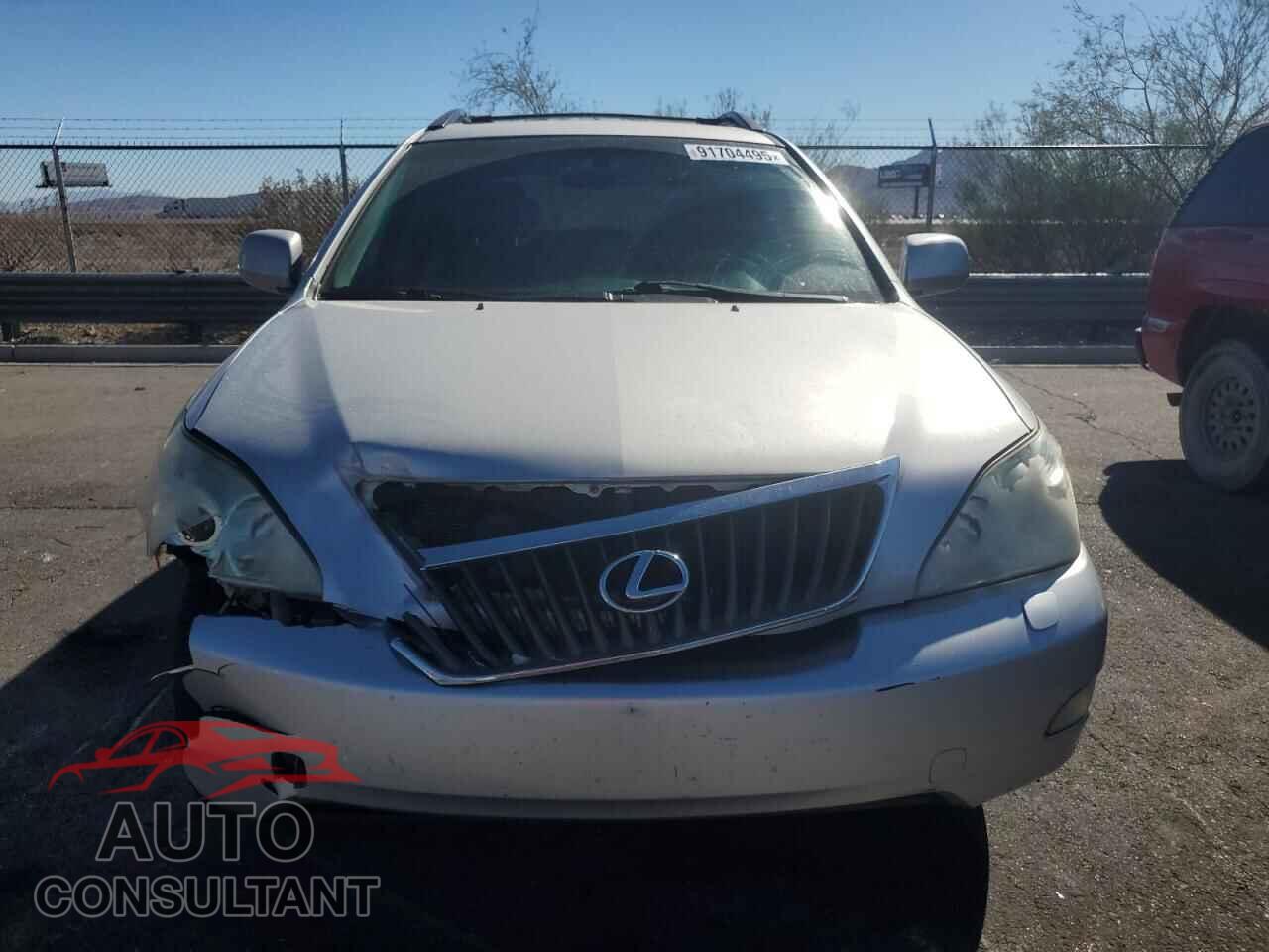 LEXUS RX350 2009 - 2T2HK31U39C117392