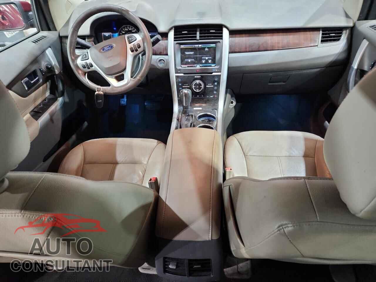 FORD EDGE 2014 - 2FMDK4KC5EBA90404