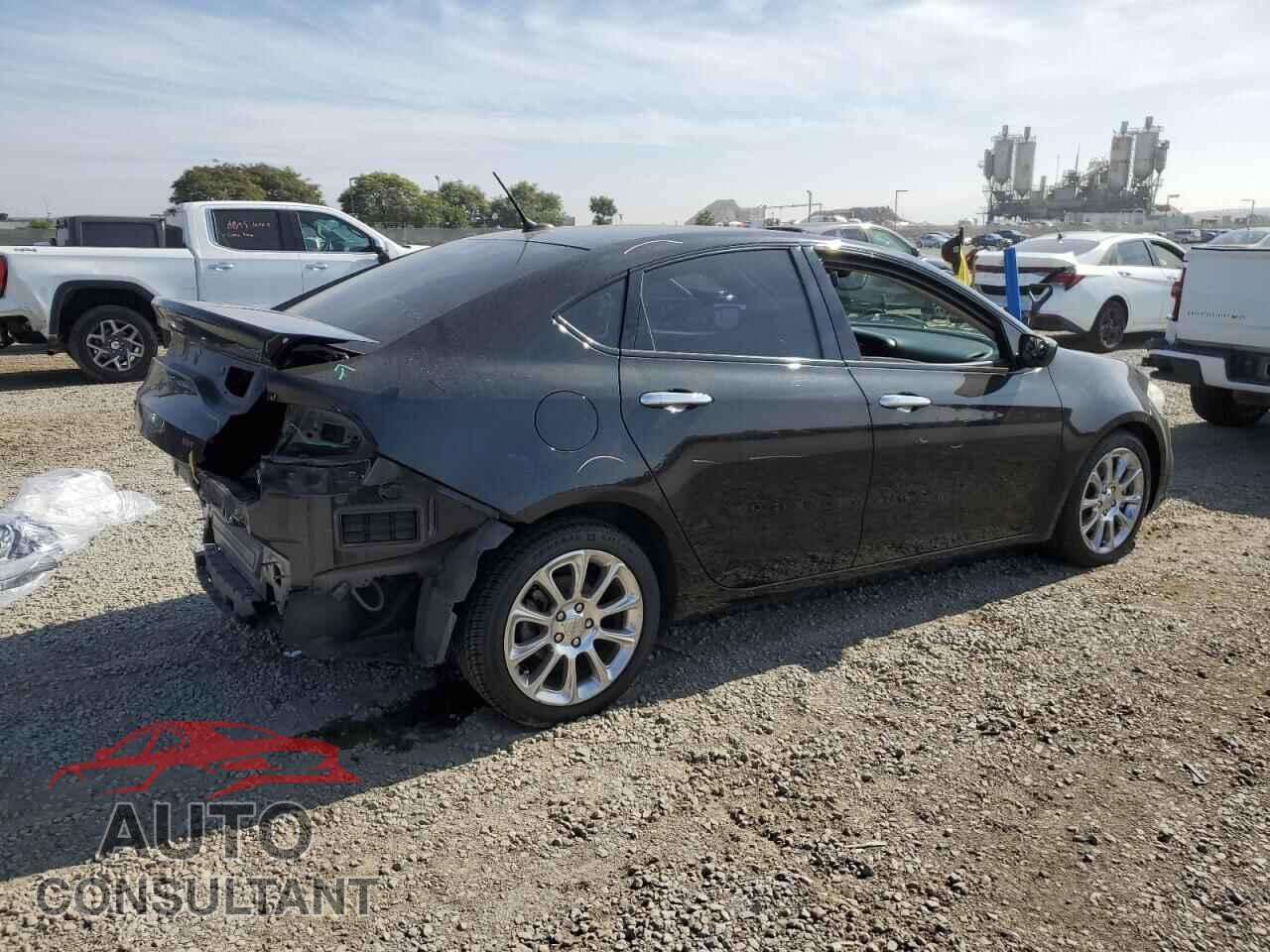 DODGE DART 2016 - 1C3CDFFA7GD817865