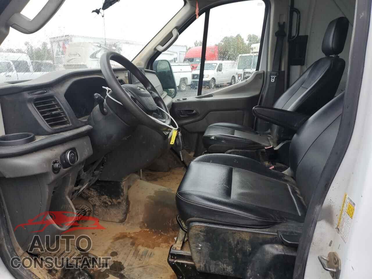 FORD TRANSIT 2020 - 1FTBF4X85LKB35560