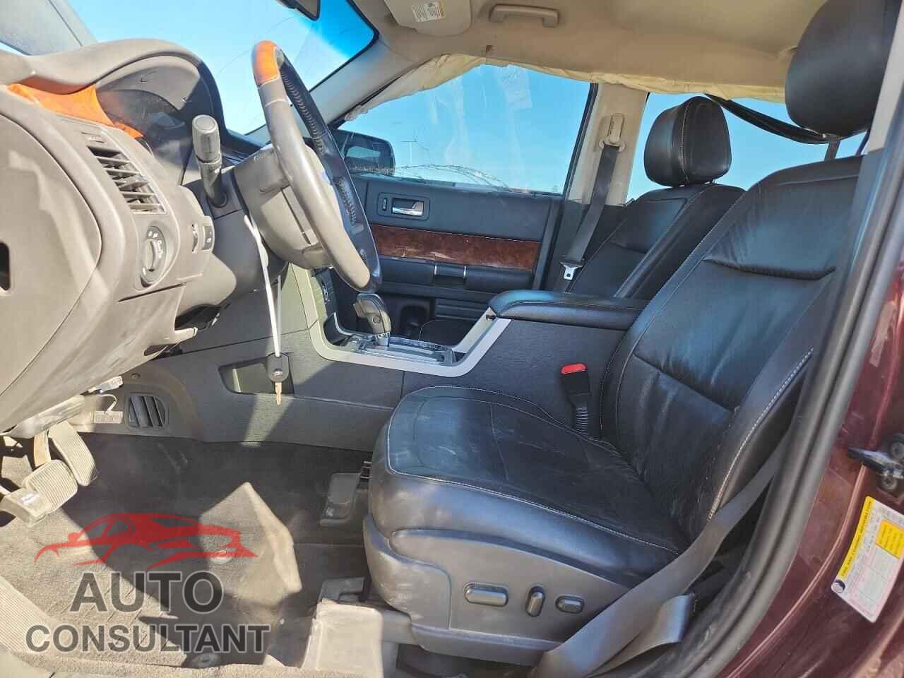 FORD FLEX 2011 - 2FMHK6DCXBBD03627