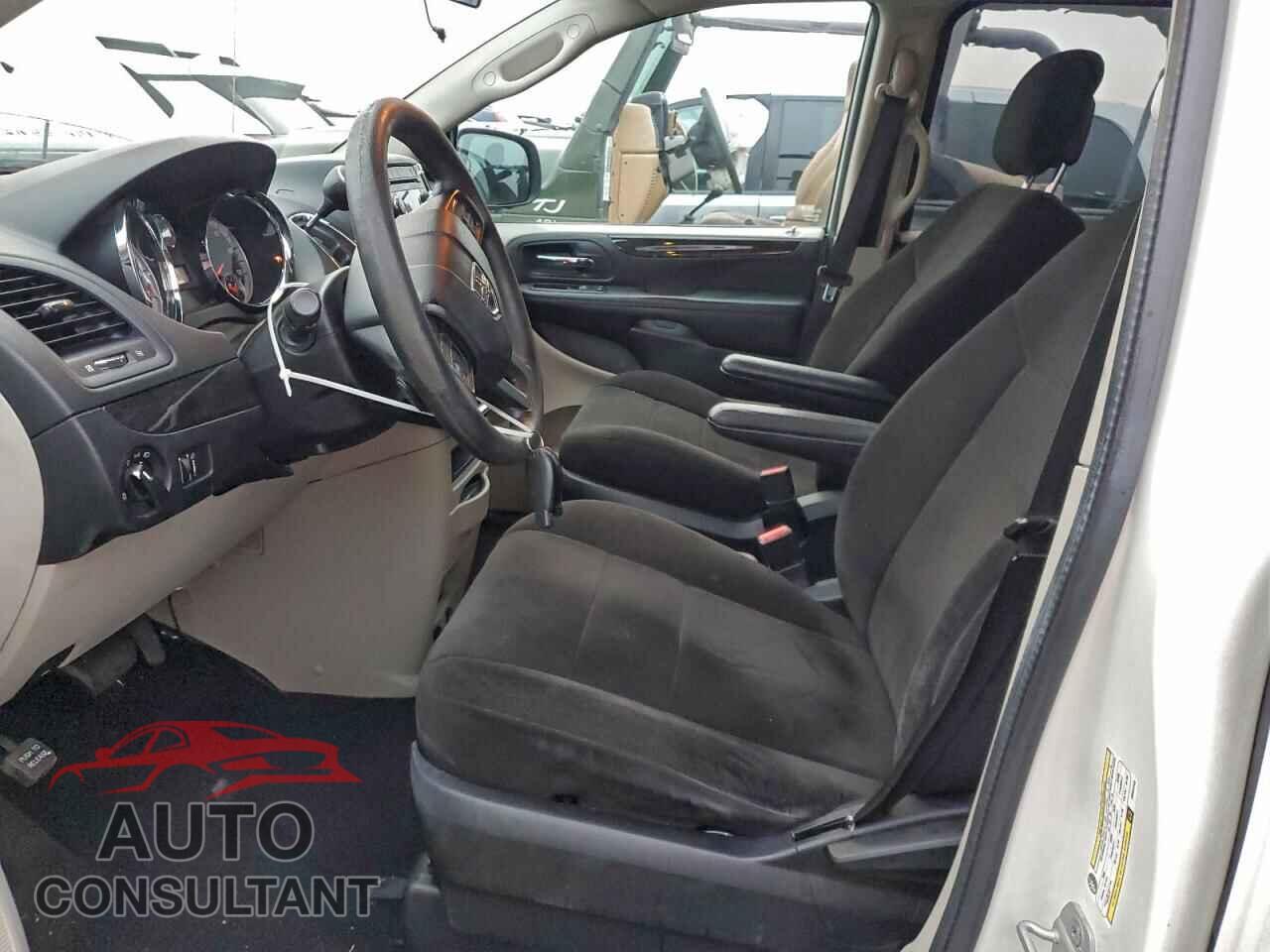 DODGE CARAVAN 2013 - 2C4RDGBG0DR554469