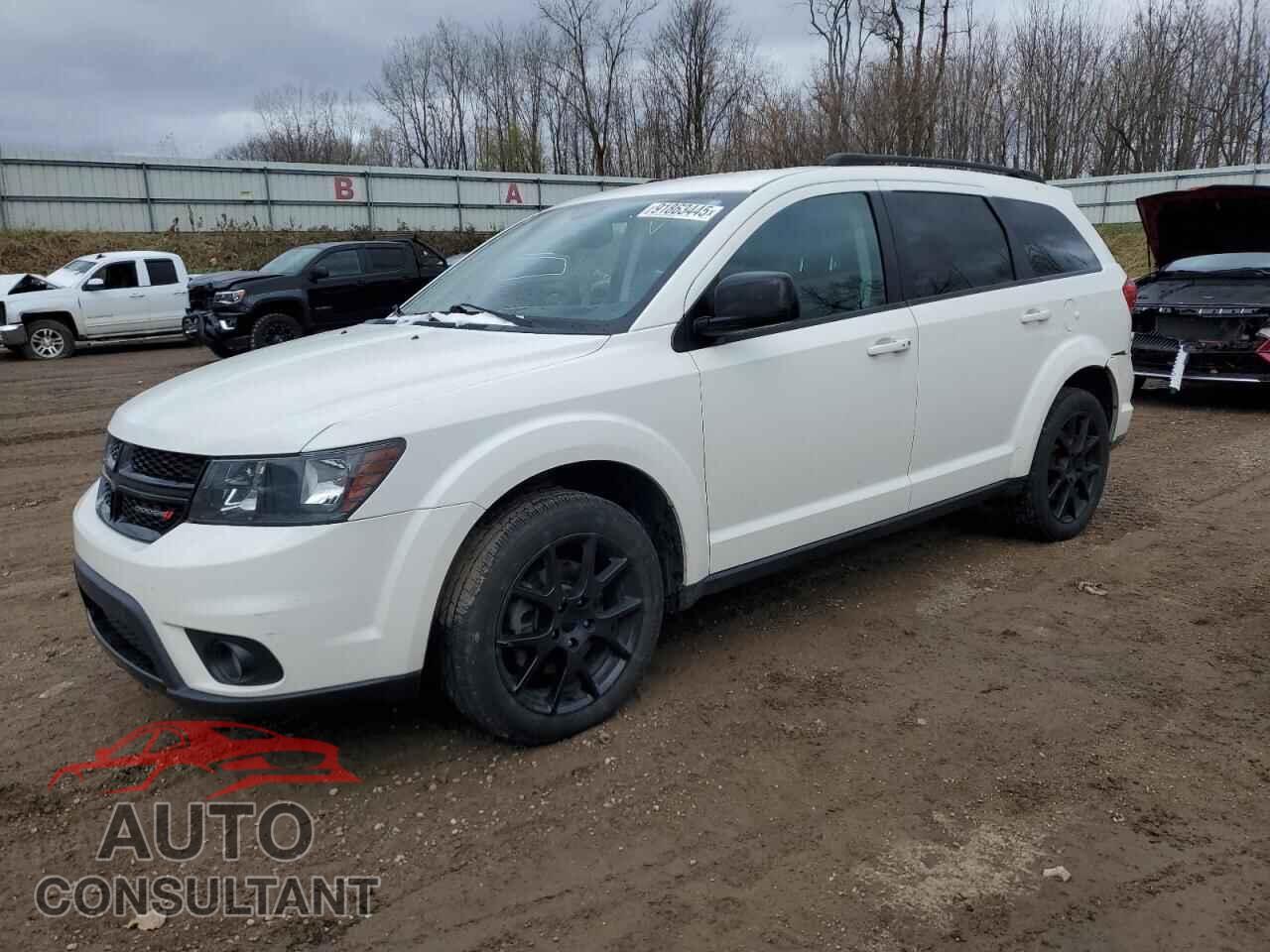 DODGE JOURNEY 2016 - 3C4PDDEG4GT168401