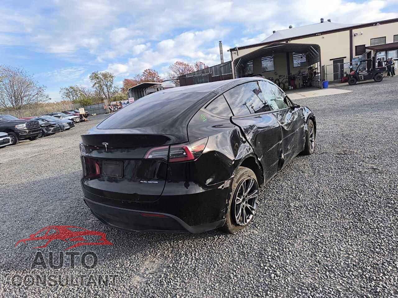 TESLA MODEL Y 2024 - 7SAYGDEE6RF197672