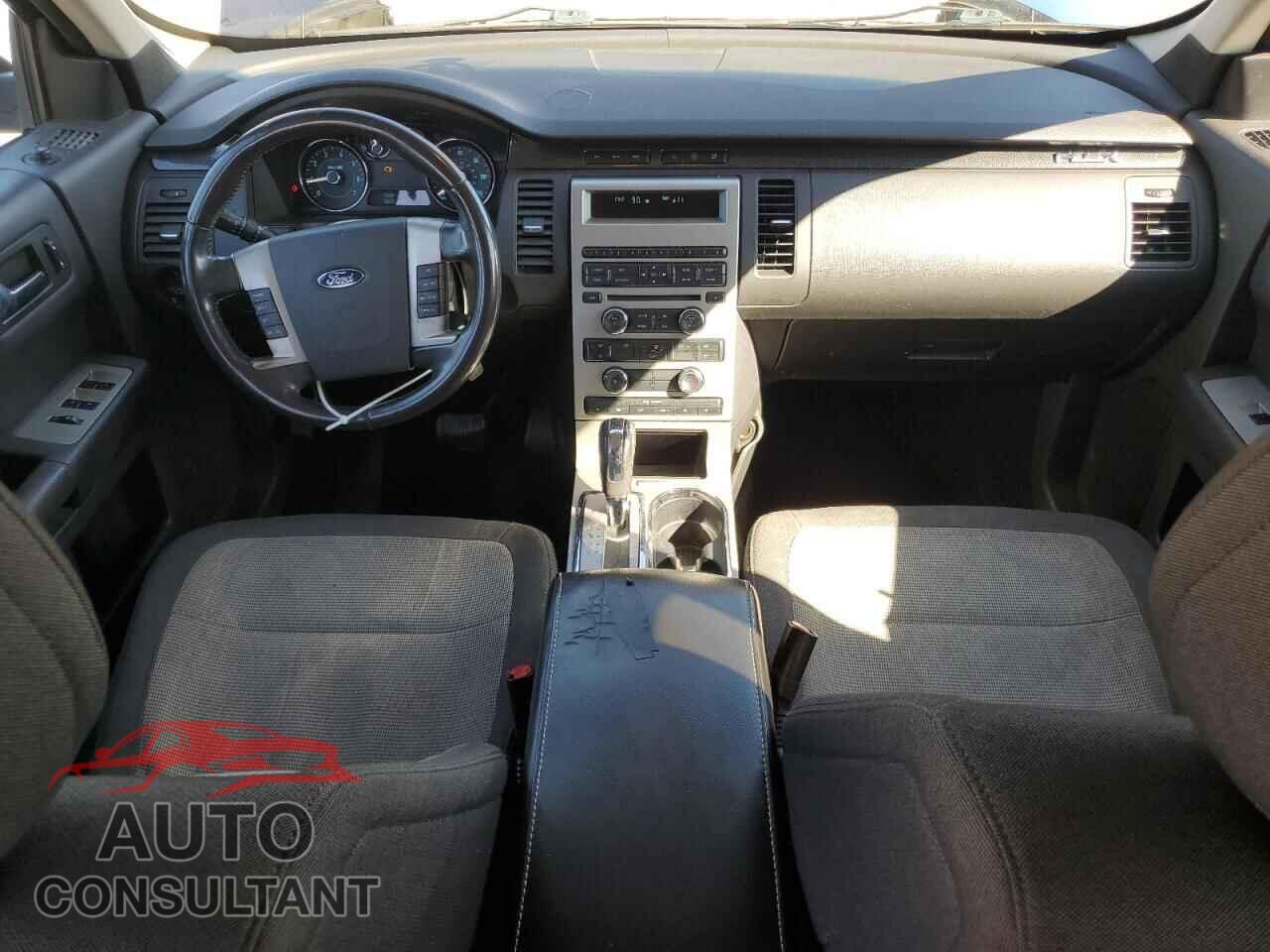FORD FLEX 2012 - 2FMGK5BC4CBD11538