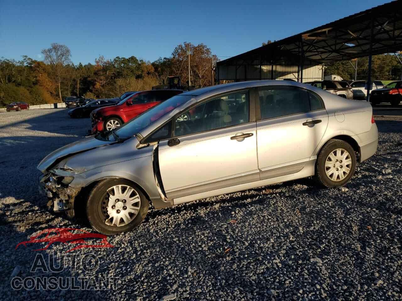 HONDA CIVIC 2011 - 19XFA1F35BE045380