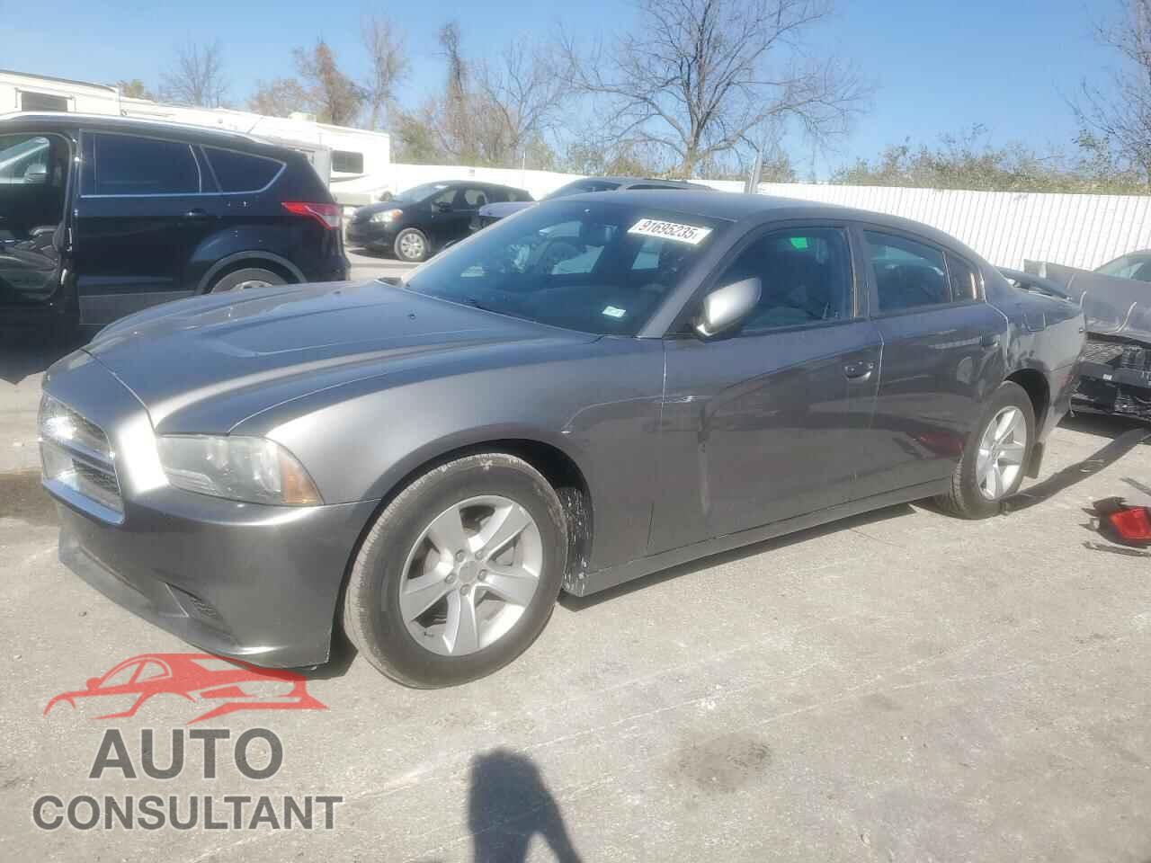 DODGE CHARGER 2012 - 2C3CDXBG5CH138044