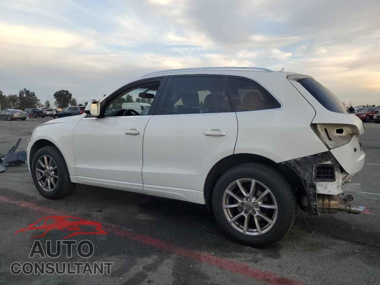AUDI Q5 2011 - WA1CFAFP7BA042064