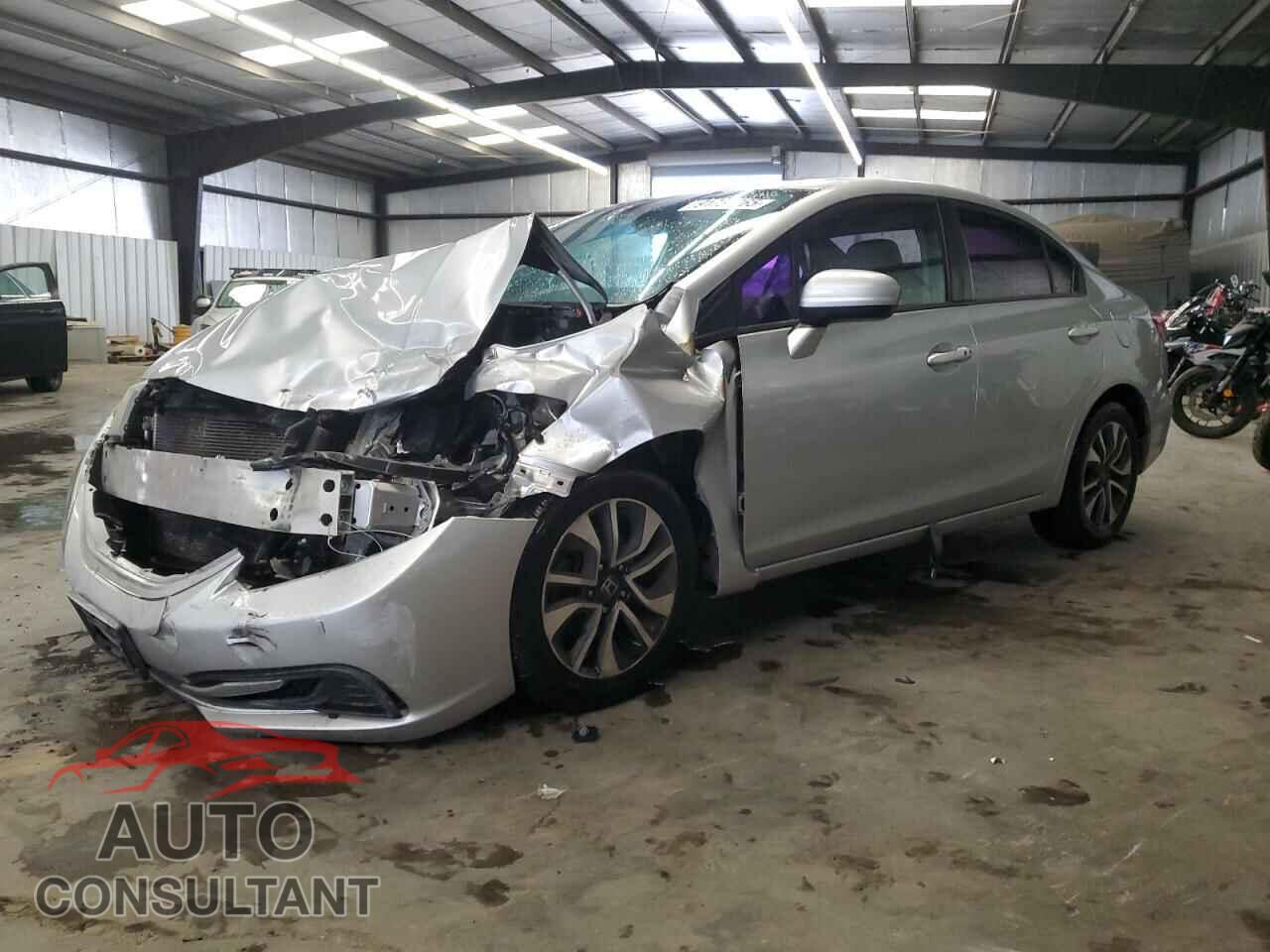 HONDA CIVIC 2014 - 19XFB2F89EE275569