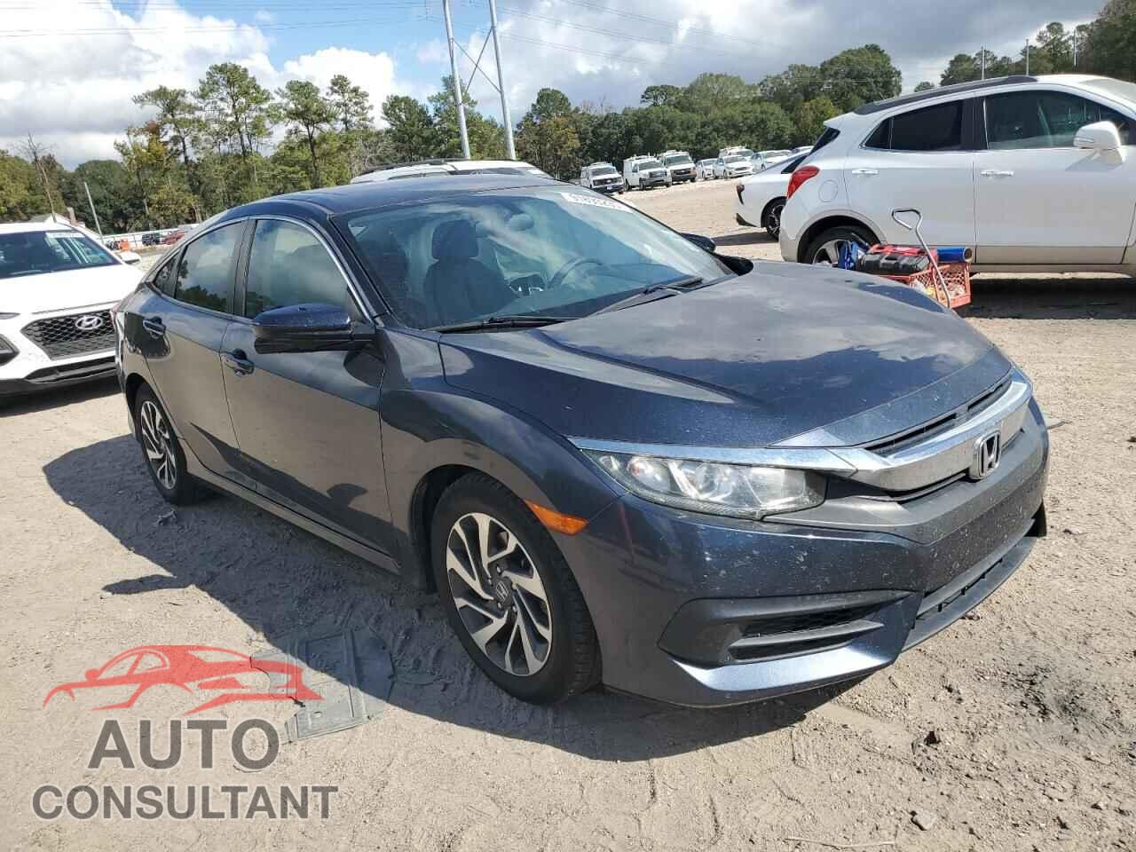 HONDA CIVIC 2017 - 19XFC2F79HE082508