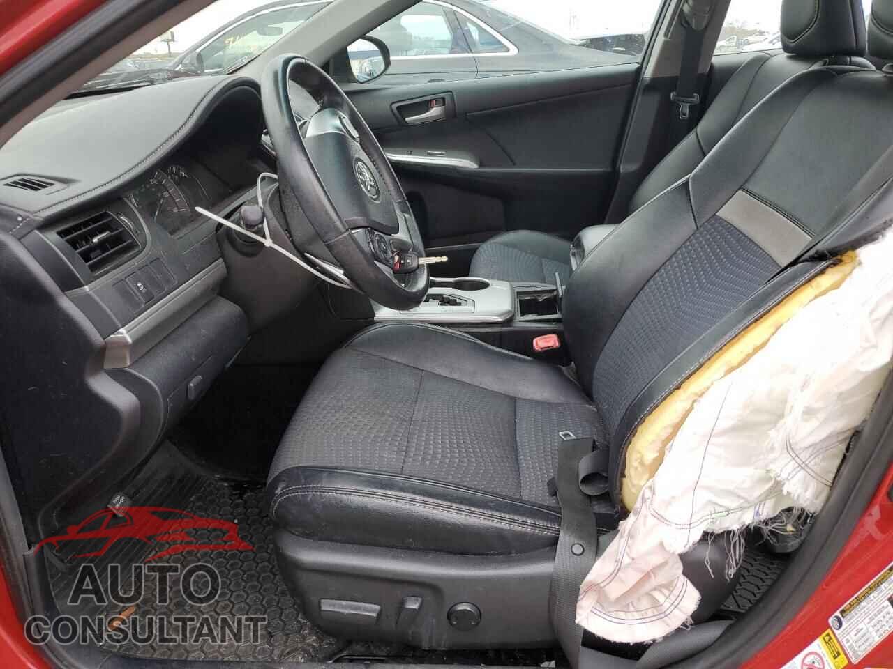 TOYOTA CAMRY 2014 - 4T1BF1FK2EU856448