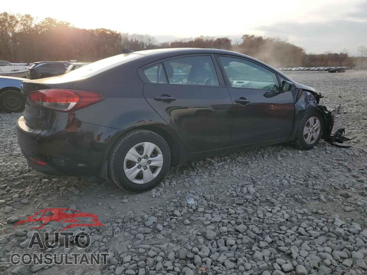 KIA FORTE 2017 - 3KPFL4A73HE111987