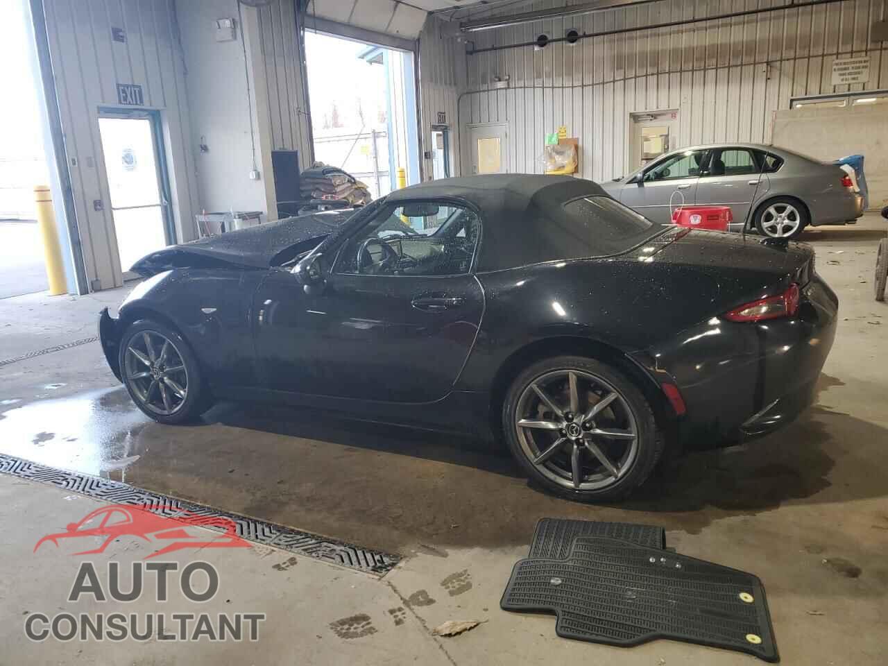 MAZDA MX5 2016 - JM1NDAD73G0114866