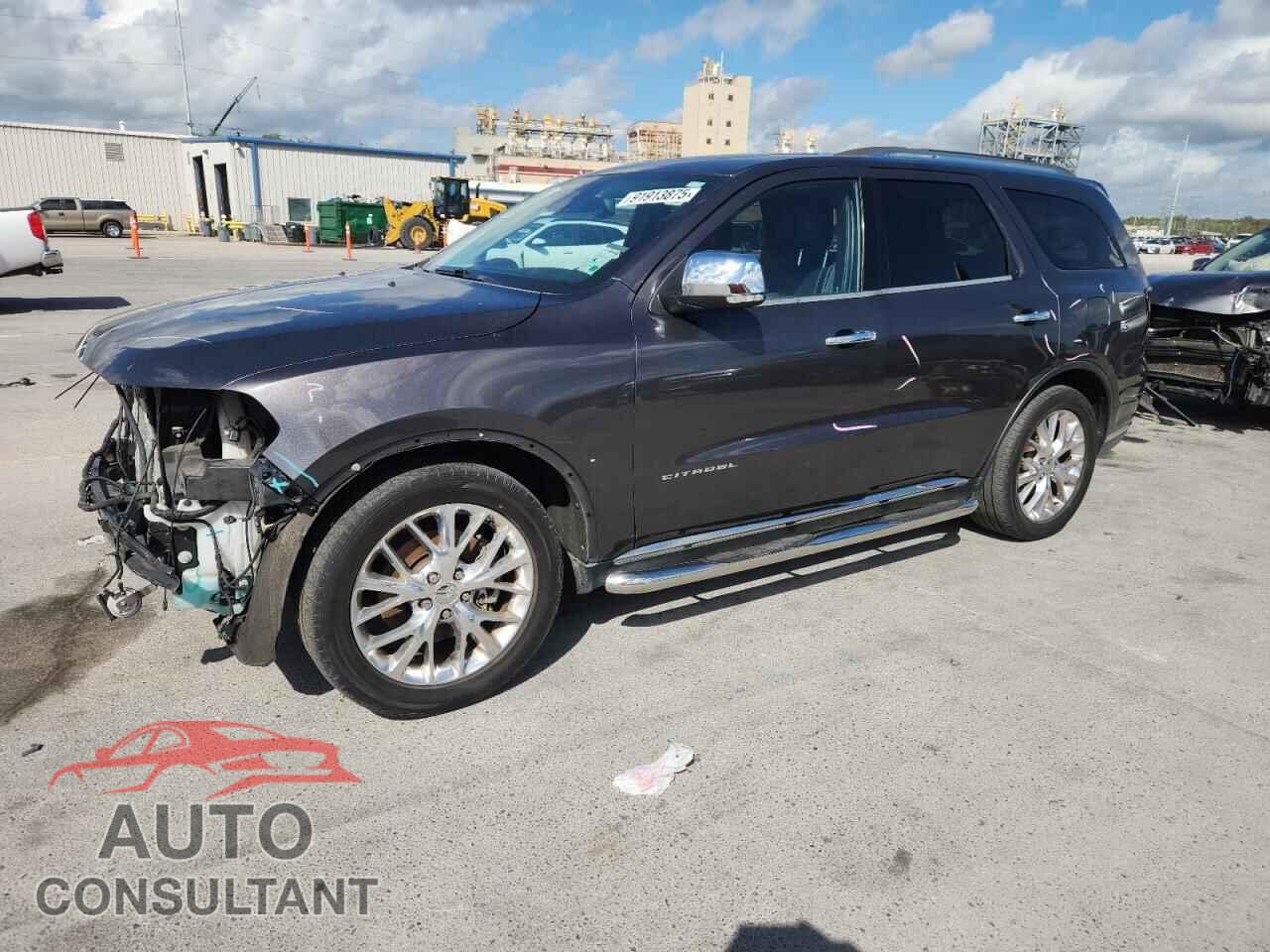 DODGE DURANGO 2014 - 1C4SDHET2EC468042