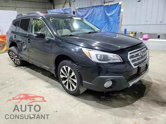 SUBARU OUTBACK 2015 - 4S4BSALC4F3317782