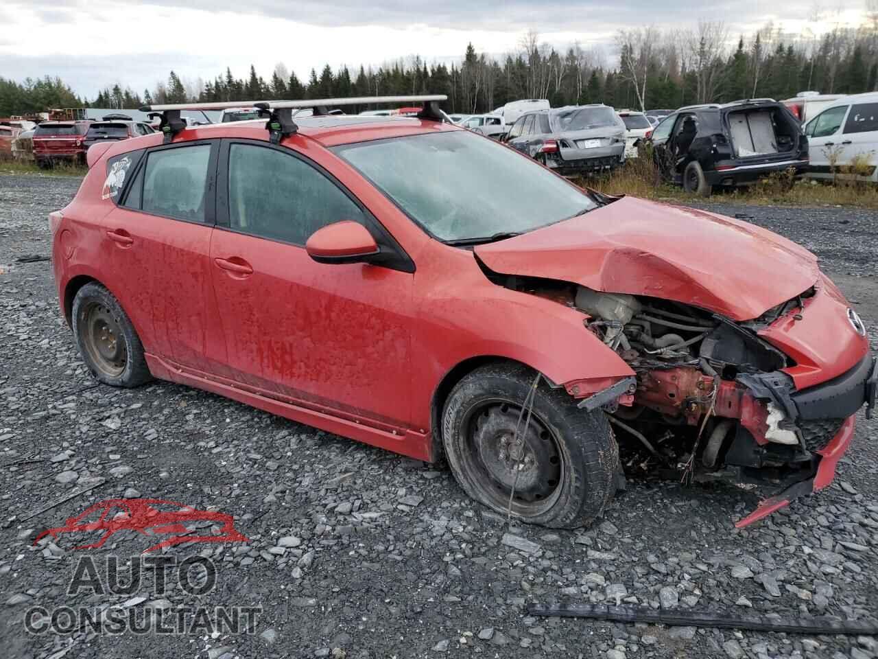 MAZDA 3 2013 - JM1BL1L71D1715531