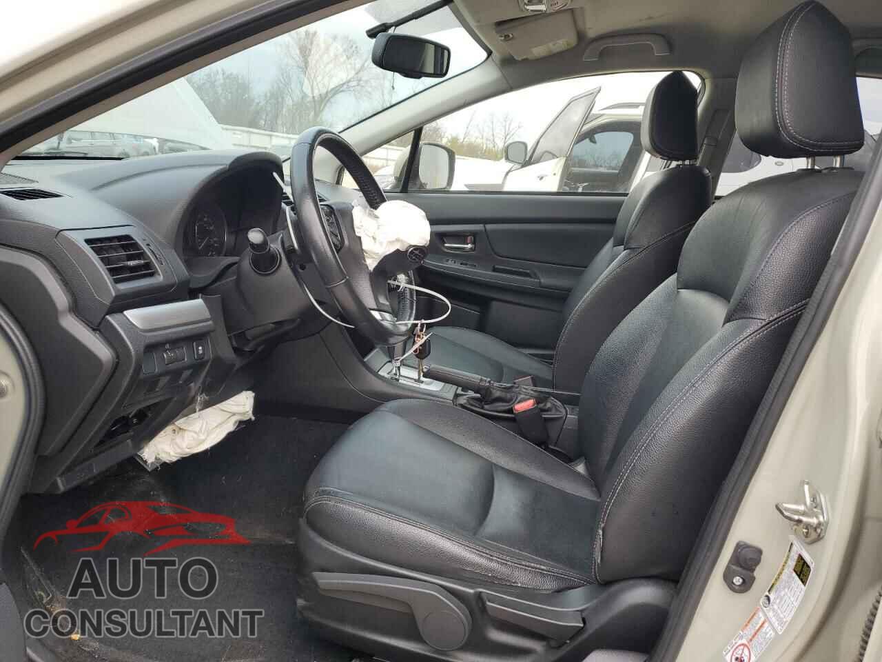 SUBARU XV 2013 - JF2GPAGC8D2875385