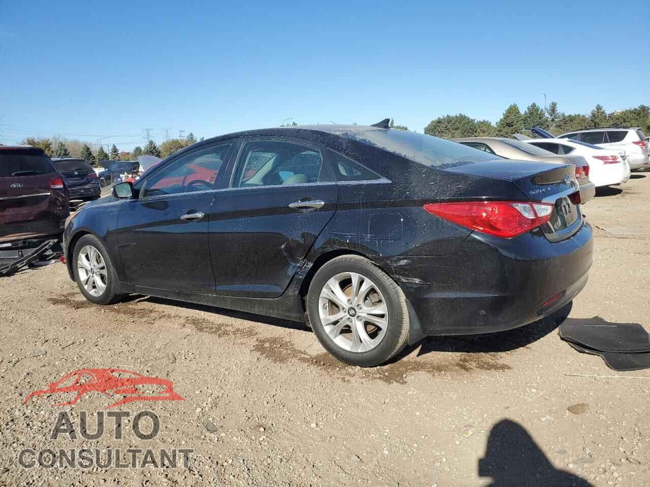 HYUNDAI SONATA 2011 - 5NPEC4AC8BH155530