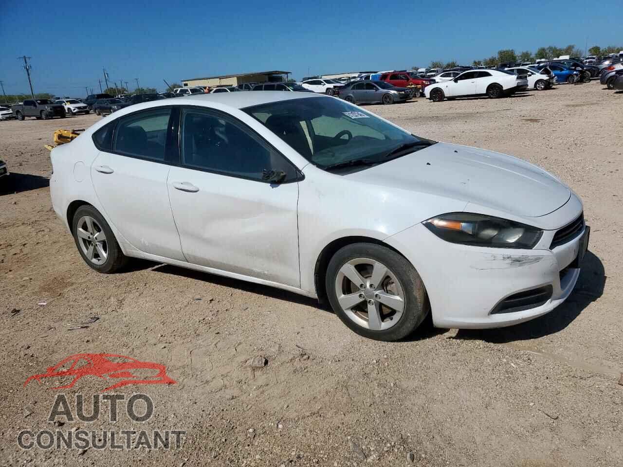 DODGE DART 2015 - 1C3CDFBB0FD276736