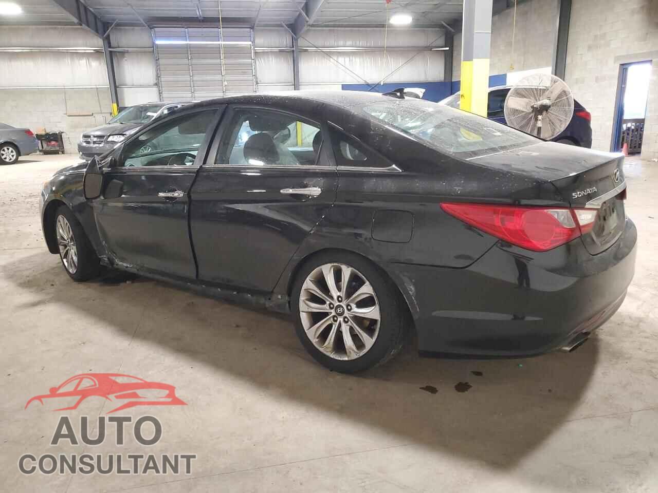 HYUNDAI SONATA 2012 - 5NPEC4AC8CH386929