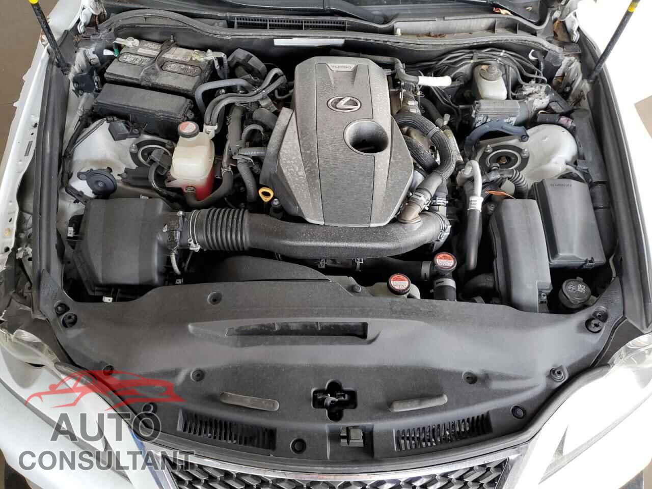 LEXUS IS 2016 - JTHBA1D22G5024092