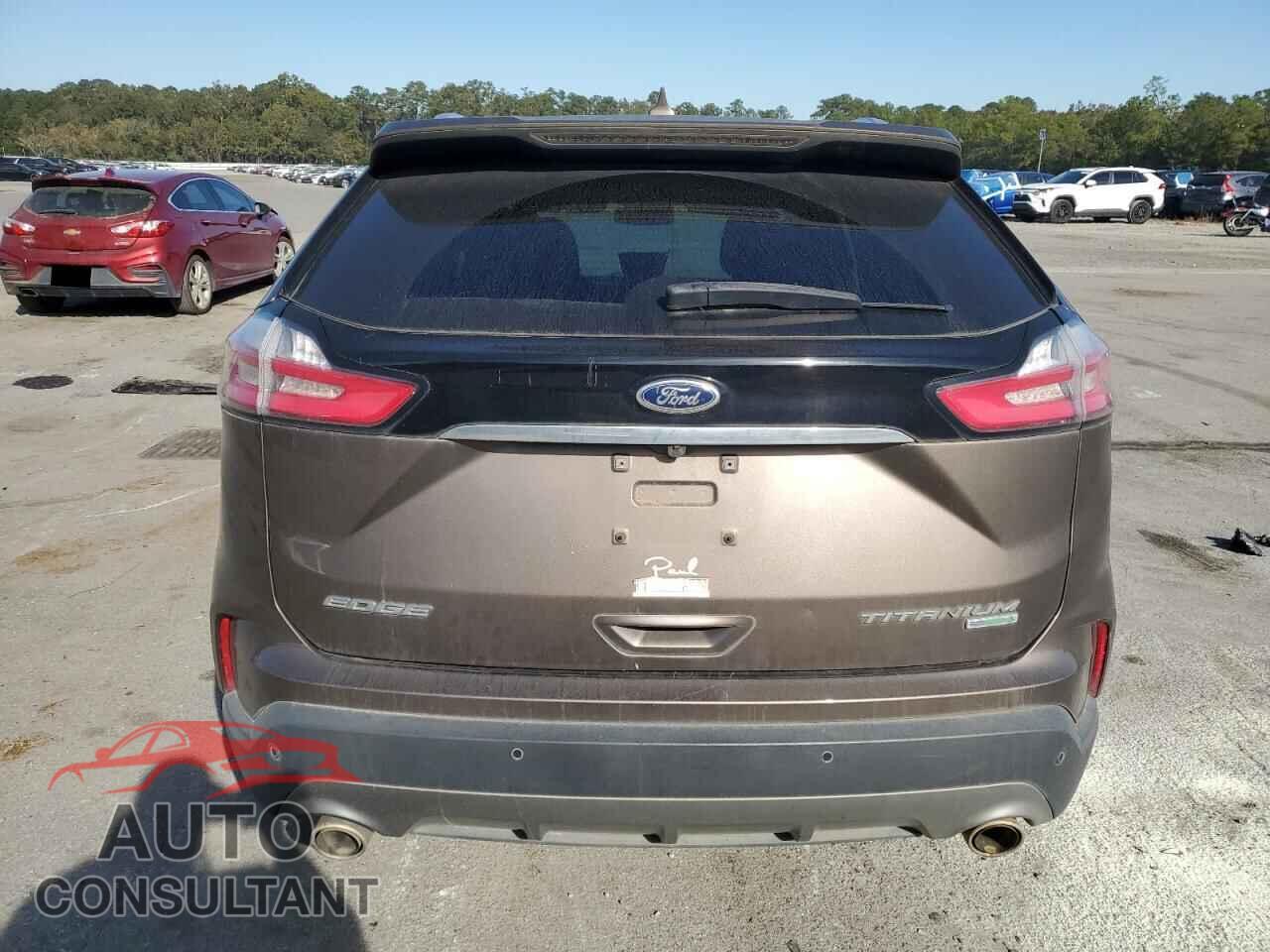 FORD EDGE 2019 - 2FMPK3K92KBB22703