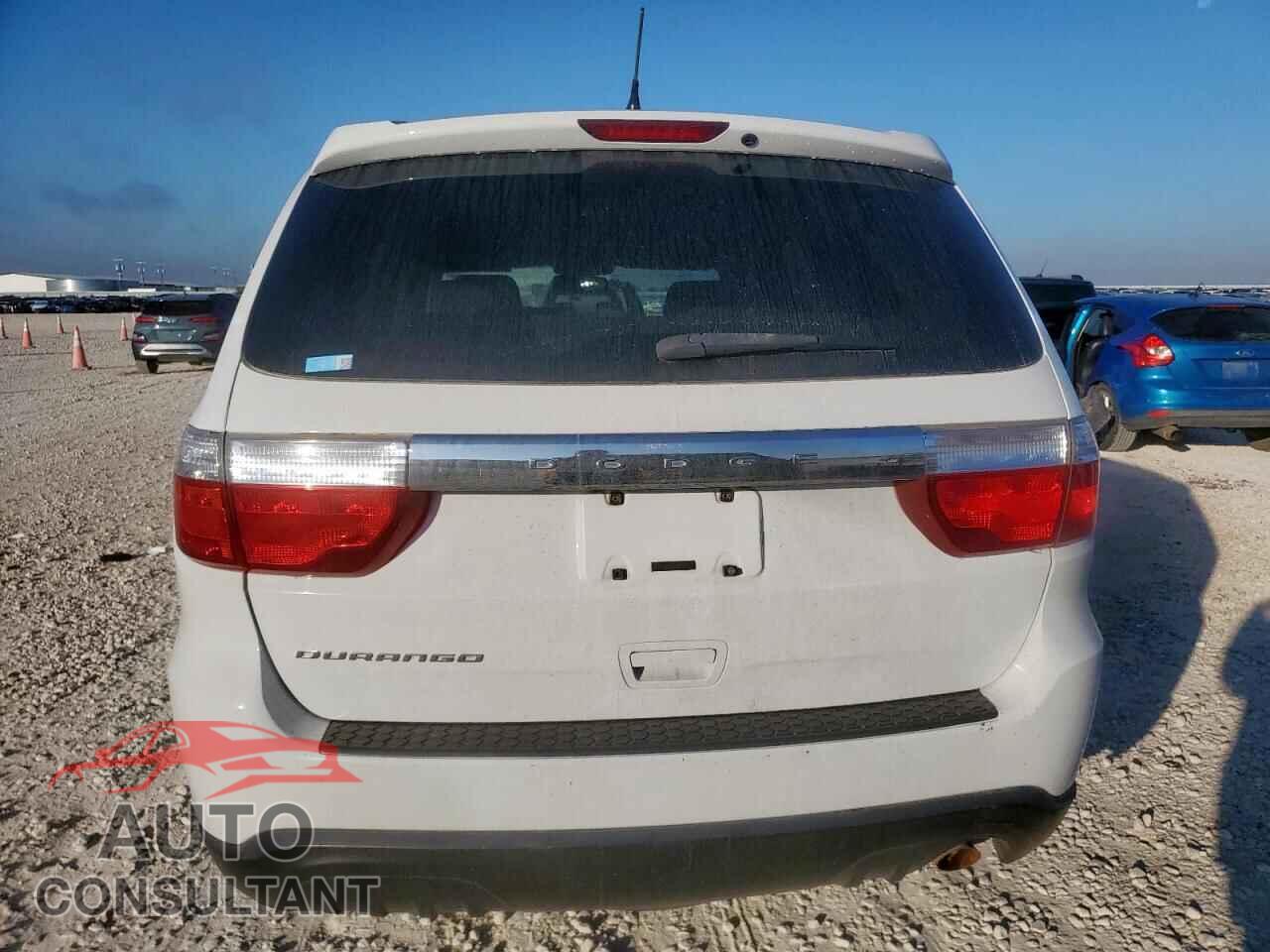 DODGE DURANGO 2013 - 1C4RDHAG8DC683916