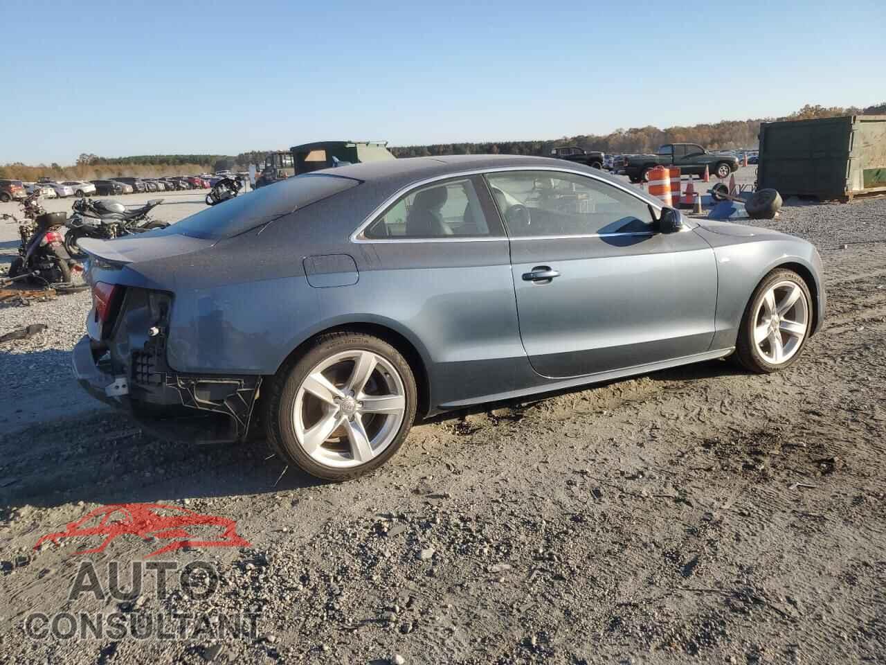 AUDI A5 2016 - WAUD2AFR2GA025782