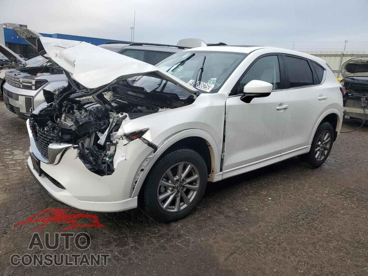 MAZDA CX-5 PREFE 2025 - JM3KFBCL8S0680720
