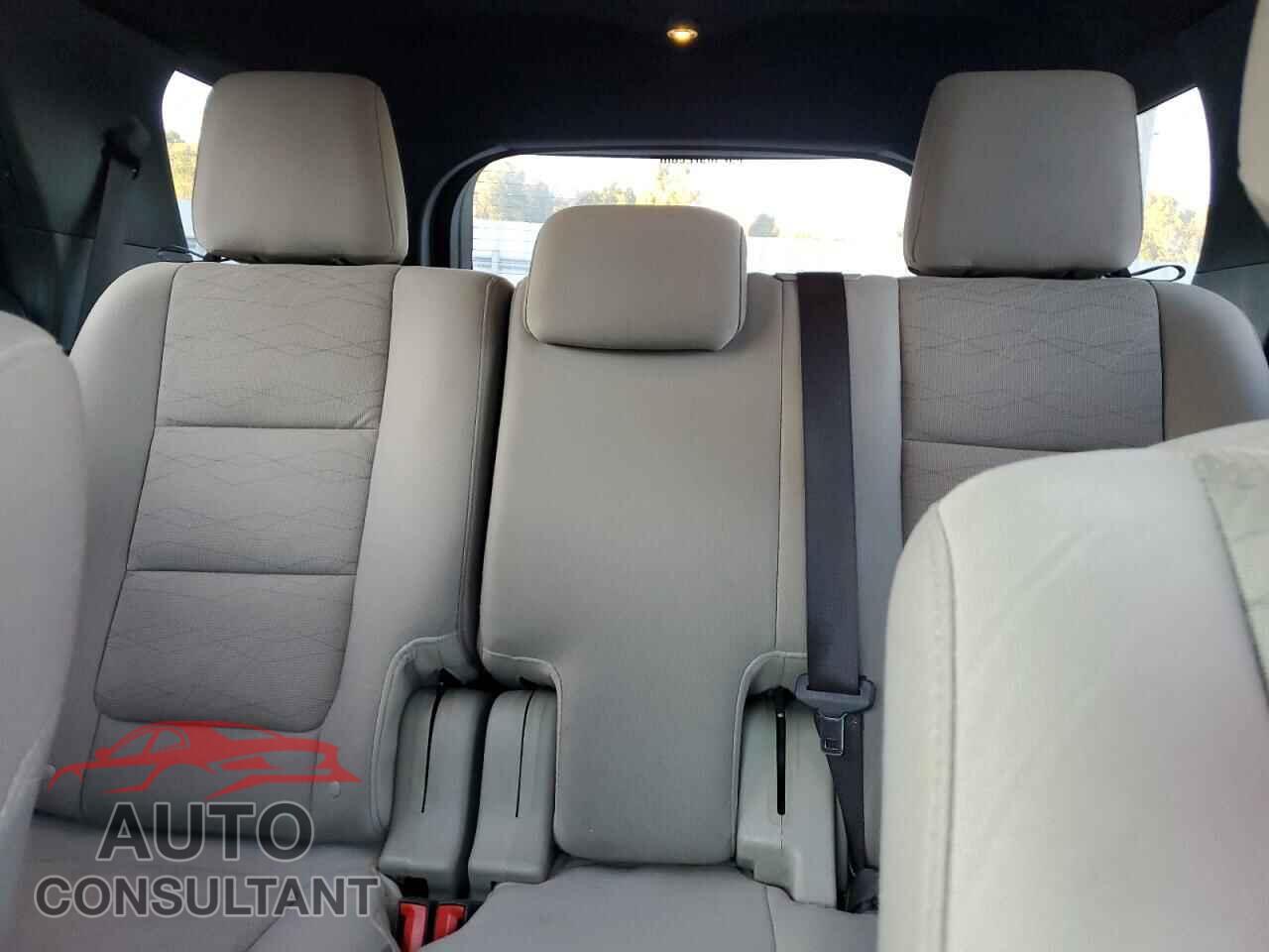 FORD EXPLORER 2013 - 1FM5K7B84DGA92489