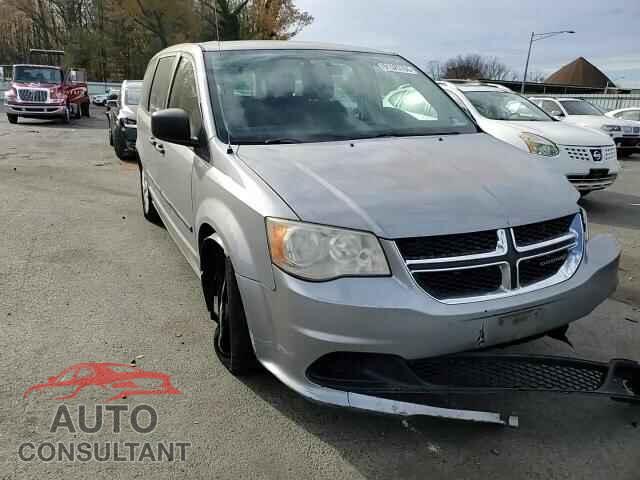 DODGE CARAVAN 2013 - 2C4RDGBG4DR773760