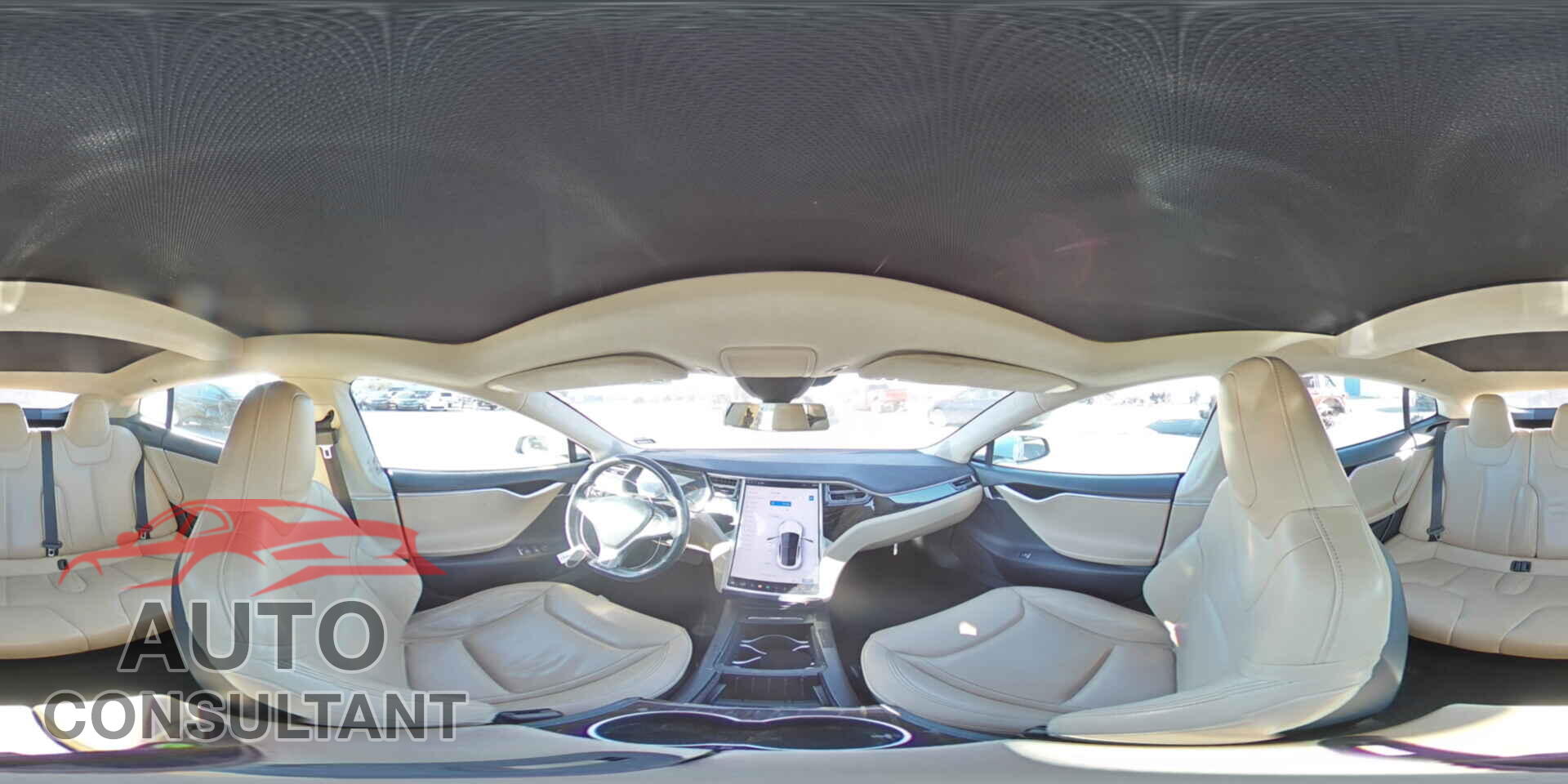 TESLA MODEL S 2016 - 5YJSA1E2XGF141434
