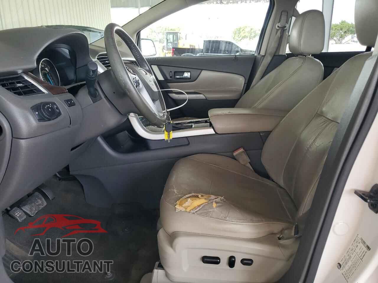 FORD EDGE 2013 - 2FMDK3K95DBA12976