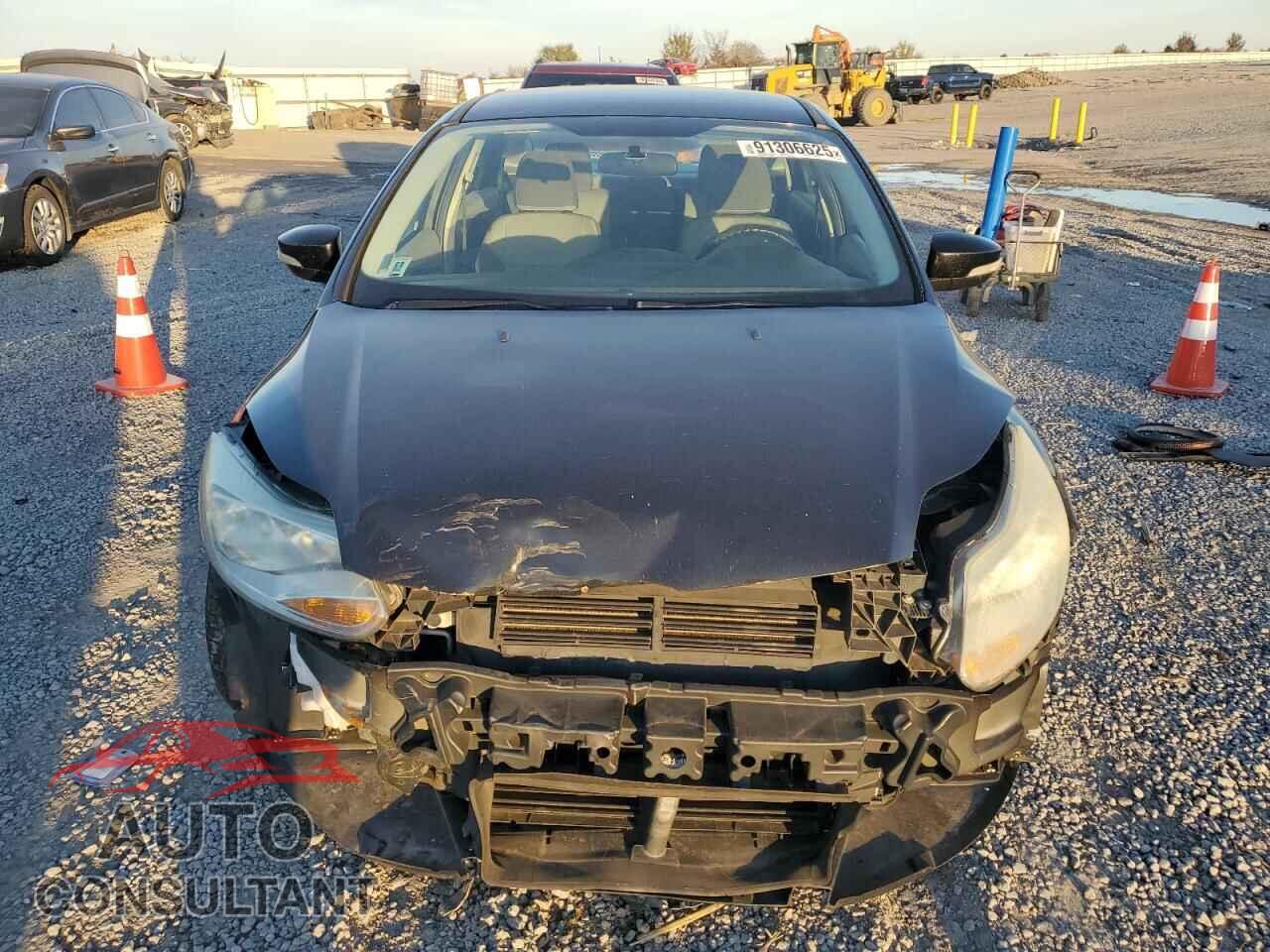 FORD FOCUS 2014 - 1FADP3F28EL459344