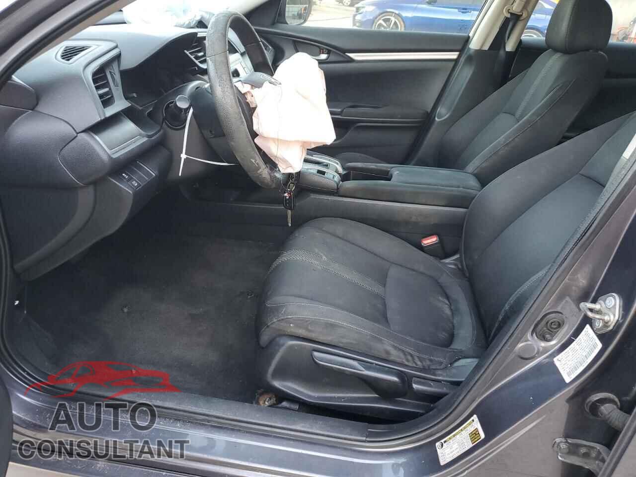 HONDA CIVIC 2016 - 19XFC2F53GE222579