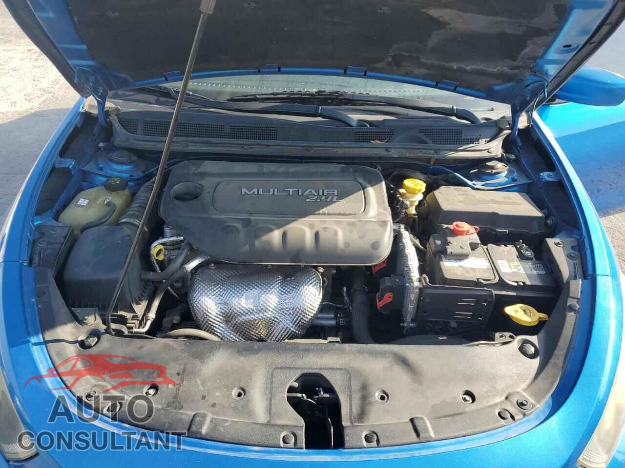 DODGE DART 2015 - 1C3CDFBB9FD238308