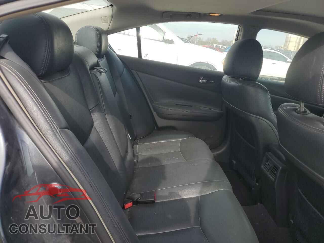 NISSAN MAXIMA 2012 - 1N4AA5AP2CC814587